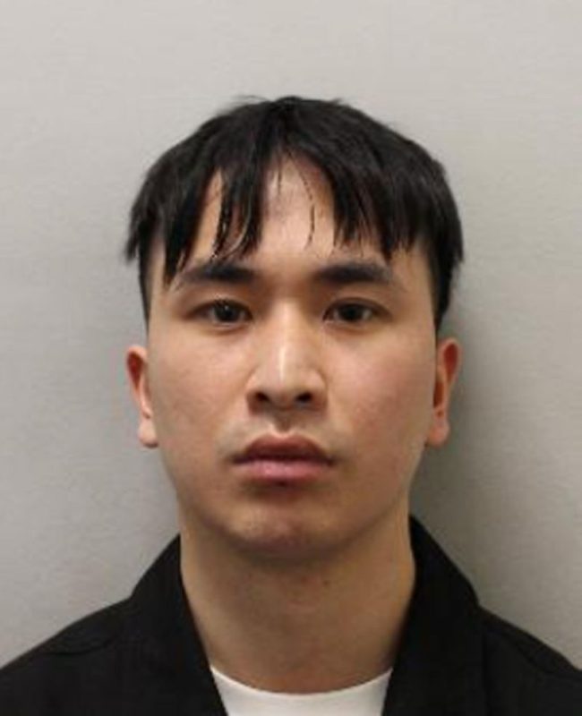 Chinese student who drugged and raped 10 women in UK and China sentenced to life in prison