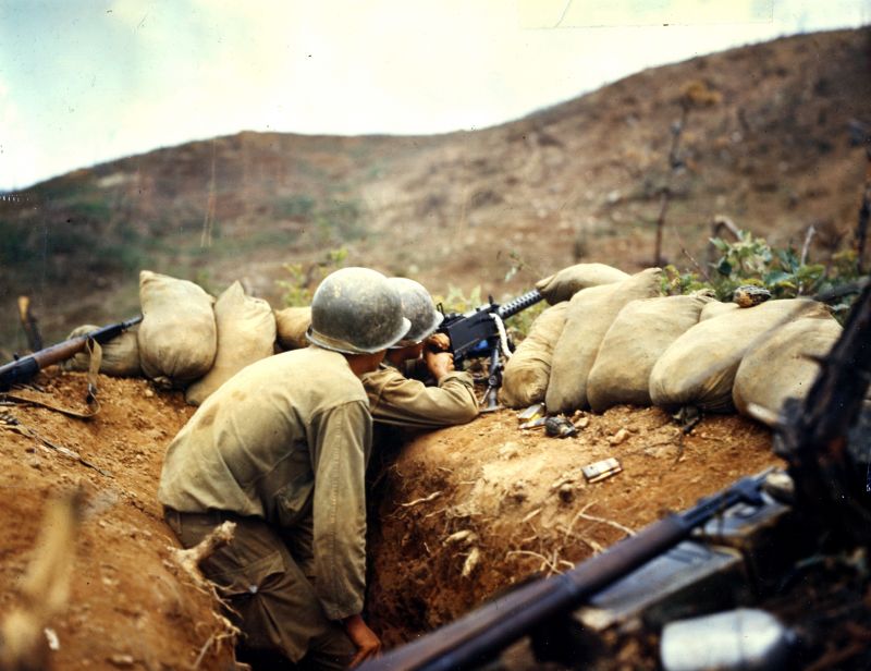 The US Army once ruled Pyongyang and 5 other things you might not know about the Korean War