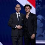 ESPN anchor laments NBA’s uncomfortable ‘hat situation’ at draft