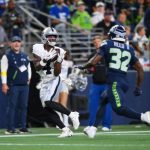 Bo Jackson’s grand-nephew has three catches in Raiders preseason game