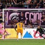 Luis Suarez leads Inter Miami into Leagues Cup semifinals without Messi