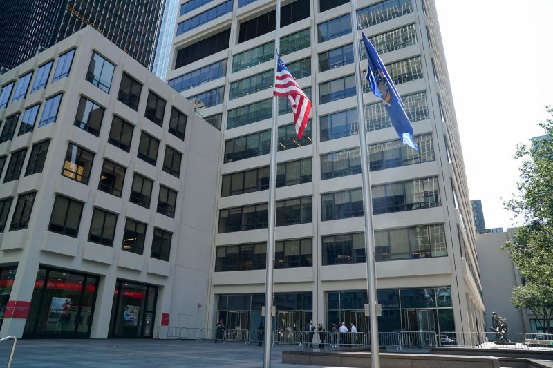 NFL talks security plans as staffers return to offices after shooting