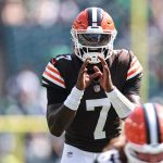 Browns release veteran QB ahead of final roster cuts