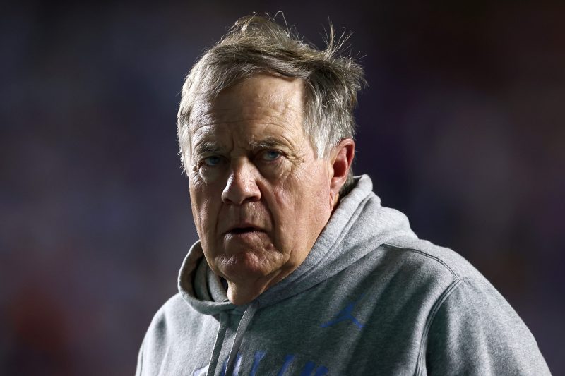 Belichick’s humiliating debut shows UNC isn’t ready for SEC spotlight
