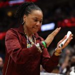 Dawn Staley says NBA won’t hire female head coach in her lifetime