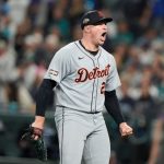 Tigers ace makes MLB history in ALDS Game 5 vs. Mariners