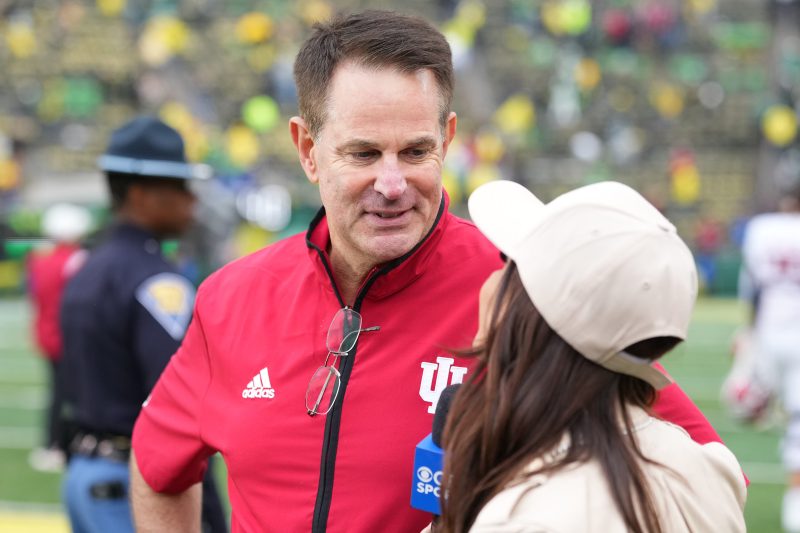 Curt Cignetti would be a fool to leave Indiana for Penn State