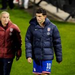 Christian Pulisic forced to leave USMNT’s friendly vs. Australia
