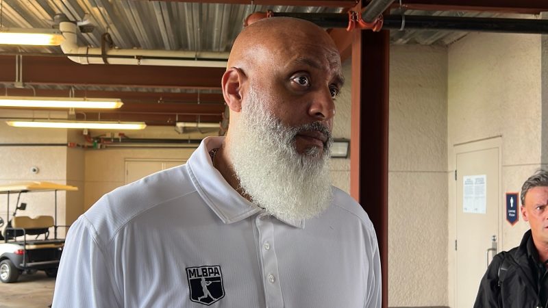 Dodgers ruining baseball? MLB lockout coming? Union boss weighs in