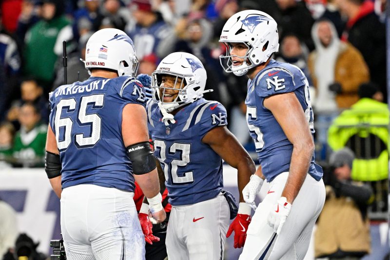 What are Patriots wearing? New England debuts new uniforms Thursday