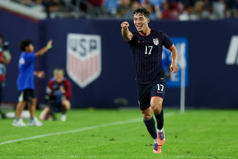 USMNT stuns South American power in impressive performance