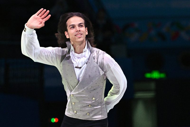 Two figure skaters from Russia given OK to compete in Milano Cortina