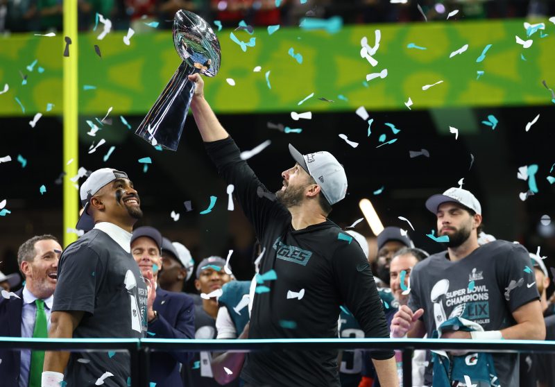 Super Bowl winners, scores through the years