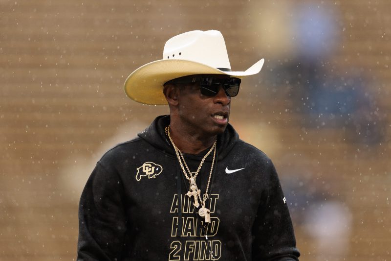 Deion Sanders lays down rules at Colorado, including one for transfers
